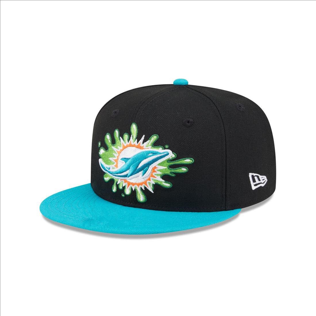 2025 NFL Miami Dolphins Hat style TX 01->nfl hats->Sports Caps